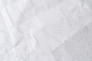 Wrinkled Paper Surface