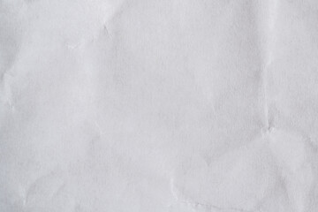 Wrinkled Paper Surface