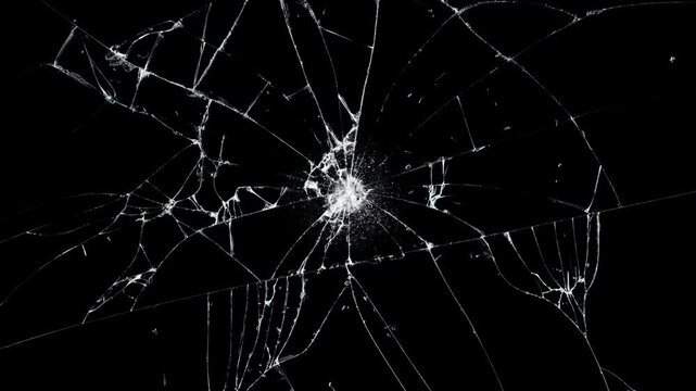 footage of broken glass, with a green screen background, Breaking glass motion graphics. Cracked glass fracture effect,
cracks glass fracture effect texture isolated abstract black background