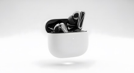 Wireless Headphones Portable Audio Experience for Music Lovers