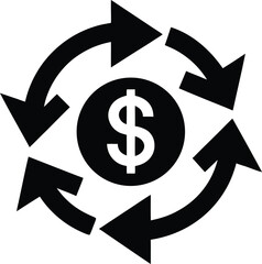 --currency-exchange-concept-with-arrows-and-digita.eps