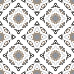 seamless floral pattern