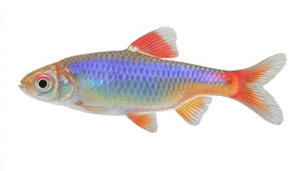 Colorful fish swimming in aquarium underwater scene wildlife photography natural habitat close-up view aquatic life