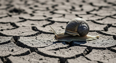 Fototapeta premium Close-up of iridescent cracks on a dark, textured surface, showcasing a spectrum of rainbow colors