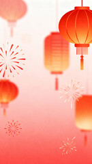 Obraz premium Apple and Slices in Watercolor Style