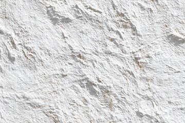 Naklejka premium Textured white stucco wall (5)