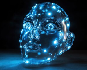 Abstract digital head network concept