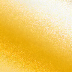 Elegant gold gradient background with sparkling texture creating a luxurious and festive atmosphere
