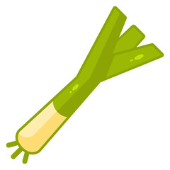 Leek icon