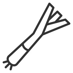 Leek icon