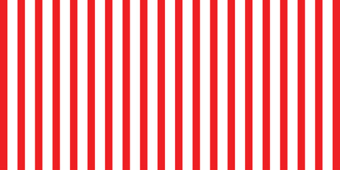 Naklejka premium simple red vertical line pattern design for banner poster background.