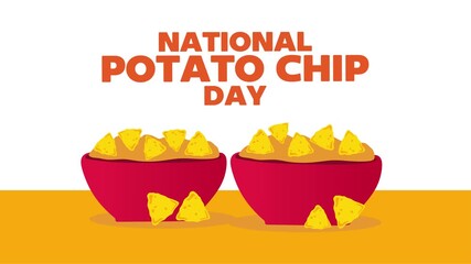 delicious potato chips to celebrate national potato chip day