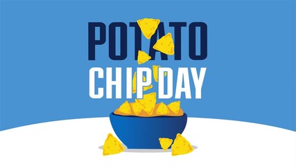 delicious potato chips to celebrate national potato chip day