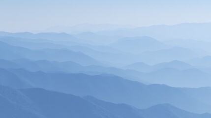 Fototapeta premium Breathtaking aerial view of majestic mountain peaks from airplane window stunning cloud formations high altitude landscape.