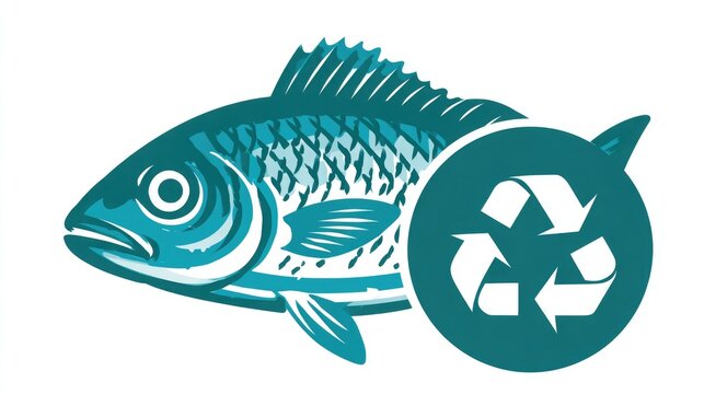 Protecting aquatic life through effective recycling programs, highlighting sustainable practices and environmental responsibility for cleaner oceans and healthier fish populations