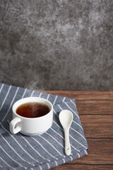 Warm Winter Espresso Cozy Coffee Atmosphere