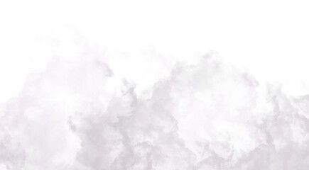 Fiery flames against a dark background