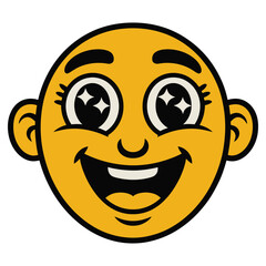 smiley face emoticon