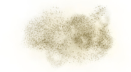 Abstract textured background with golden and dark brown hues