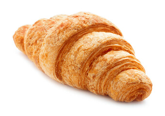 Croissant Pastry Delicious Flaky Breakfast Treat