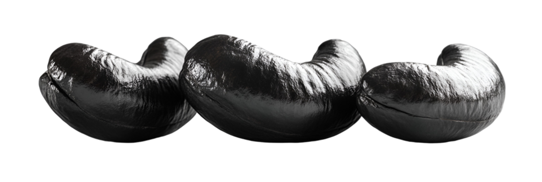 Abstract grayscale shapes background