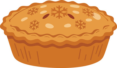 christmas pie