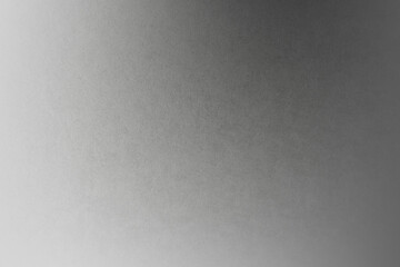 smoky pale black or grey paint on blank eco environmental friendly cardboard box paper texture background with space minimal simple style 