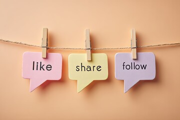 Social media engagement prompts