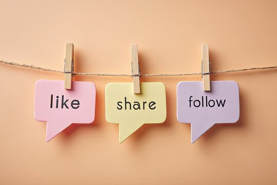 Social media engagement prompts