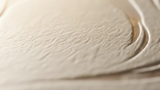 logo emboss on textured white Videos