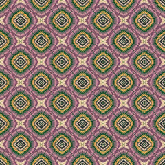 ethnic boho seamless pattern in boho style. tribal texture. print background. cloth design, wallpaper, web.