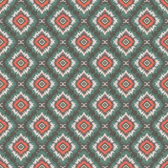 ethnic boho seamless pattern in boho style. tribal texture. print background. cloth design, wallpaper, web.