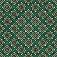 ethnic boho seamless pattern in boho style. tribal texture. print background. cloth design, wallpaper, web.
