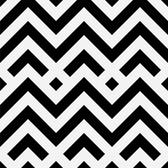 Fototapeta premium Geometric Chevron Pattern