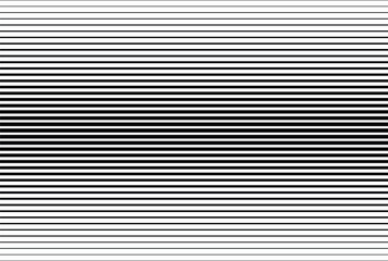 Fototapeta premium Halftone gradient lines Comic black vertical parallel stripes Fight design Manga or anime speed graphic screen tone Isolated. 
