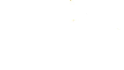 Obraz premium Falling isolated Gold Confetti. Glitter celebration PNG, Falling shiny gold confetti overlay on transparent background. 3d Rendering Transparent Confeti. Glossy golden festive tinsel. party, holiday,