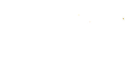 Falling isolated Gold Confetti. Glitter celebration PNG, Falling shiny gold confetti overlay on transparent background. 3d Rendering Transparent Confeti. Glossy golden festive tinsel. party, holiday,