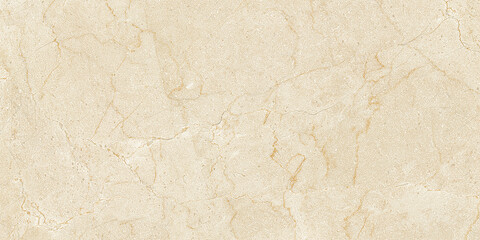 Premium polished marble slab featuring warm cream tones and natural golden veining. Perfect for kitchen countertops, luxury flooring, bathroom walls, and 3D rendering backgrounds.
