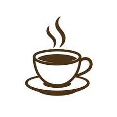 a classic coffee logo