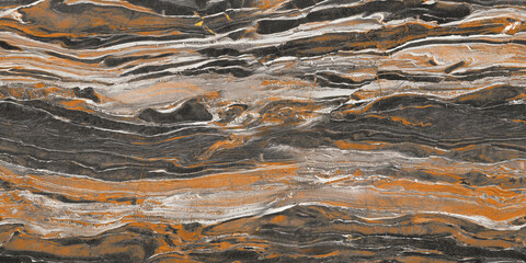 Luxury black marble texture with shining gold veins for wallpapers, branding, packaging, or high-end creative projects.