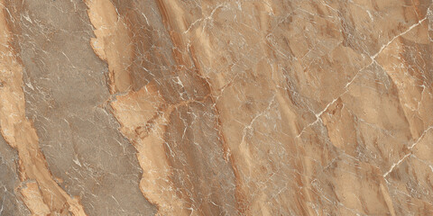 Brown Marble texture background, Natural breccia marble tiles for ceramic wall tiles and floor tiles, marble stone texture for digital wall tiles, Rustic rough marble texture, Matt granite Slab tile.