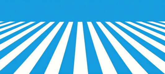 Striped Perspective.