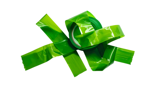 A close-up of rolled green leaves, a spiral with outer splayed leaves, set against black