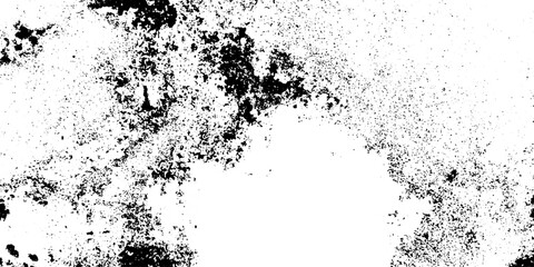 Damage distress wall concrete aged chalk ink rust crack urban dirty grunge splatter background.	
