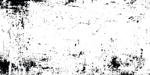 A textured background design features a variety of marks and speckles abstract artistic paint.