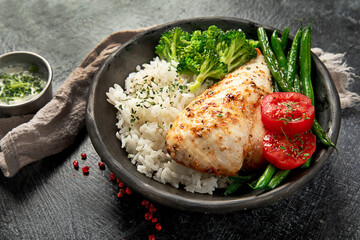 Healthy lifestyle. Healthy diet concept.