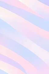 Soft Wave Stripes Background