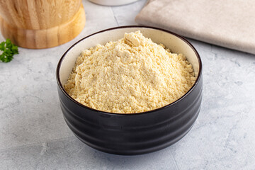Yellow corn flour for bakery