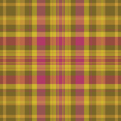 Tartan plaid pattern with texture.