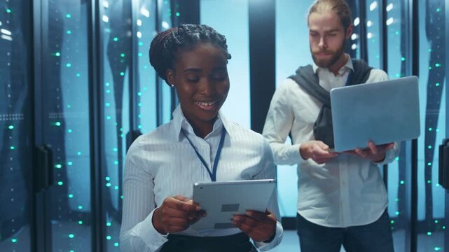 A Professional in Data Center Engaging Actively with Emerging Technology Trends and Solutions